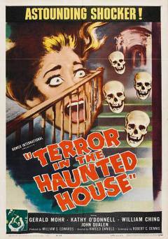 Terror in the Haunted House - Movie