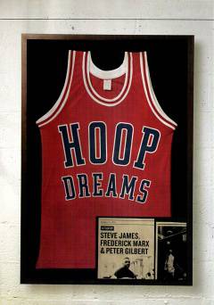 Hoop Dreams - Movie