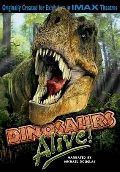 Dinosaurs Alive!: IMAX