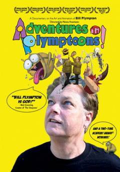 Adventures in Plymptoons! - Movie