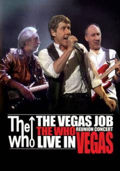 The Who: The Vegas Job - Movie