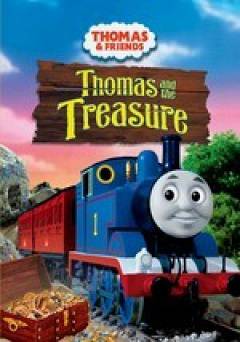 Thomas & Friends: Thomas & the Treasure - Movie
