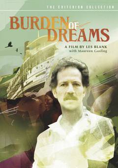 Burden of Dreams - Movie