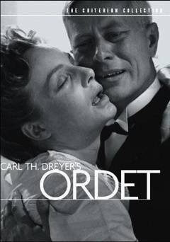 Ordet - Movie