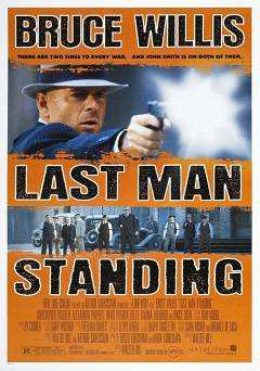 Last Man Standing - Movie