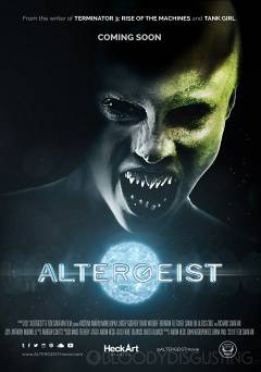 Altergeist - Movie