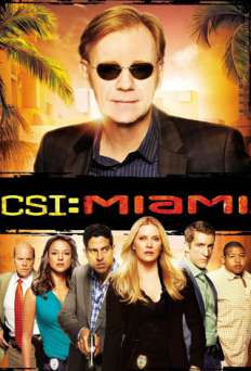 CSI: Miami - TV Series