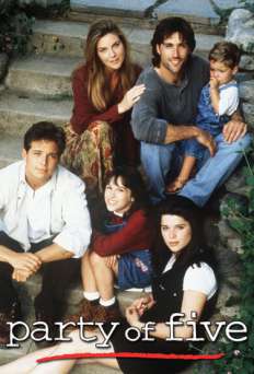 Party of Five - TV Series