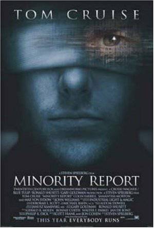 Minority Report - Movie