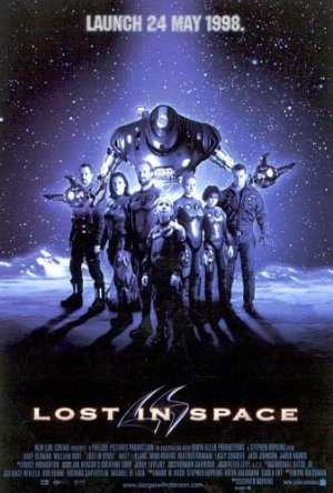 Lost In Space - TV Series