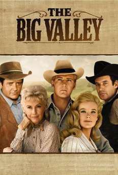 The Big Valley - TV Series