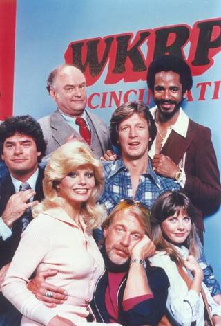 WKRP in Cincinnati - TV Series