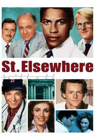 St. Elsewhere - TV Series