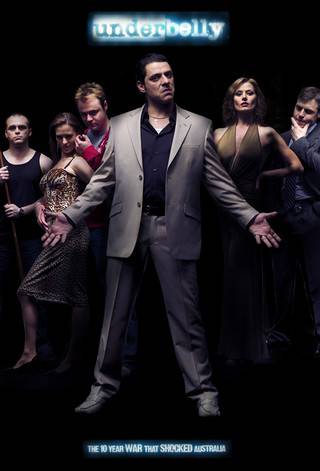 Underbelly - TV Series