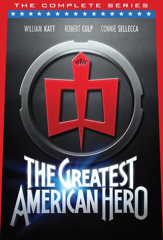 The Greatest American Hero - TV Series