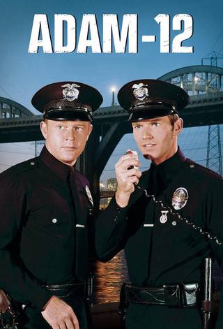 Adam-12 - TV Series