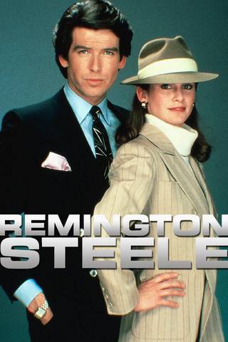 Remington Steele - TV Series