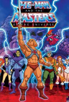 He-Man and the Masters of the Universe - TV Series