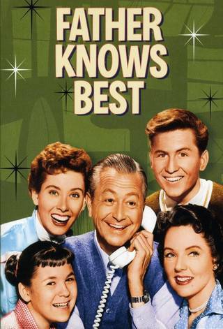 Father Knows Best - TV Series