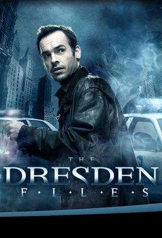 The Dresden Files - TV Series