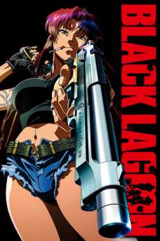 Black Lagoon - TV Series