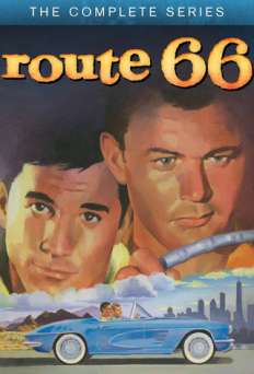 Route 66 - TV Series