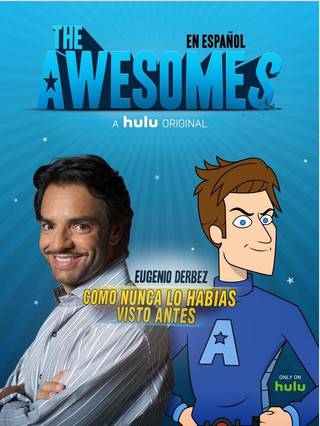 The Awesomes - TV Series