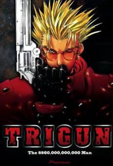 Trigun - TV Series