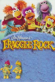 Fraggle Rock - TV Series