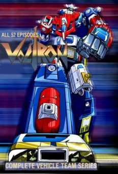 Voltron: Defender of the Universe - TV Series