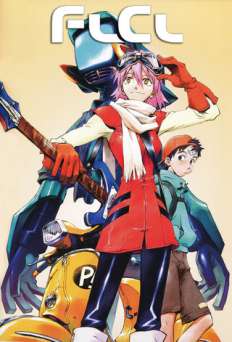 FLCL - TV Series