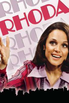 Rhoda - TV Series