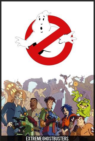 Extreme Ghostbusters - TV Series