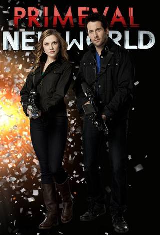 Primeval: New World - TV Series