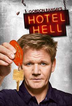 Hotel Hell - TV Series