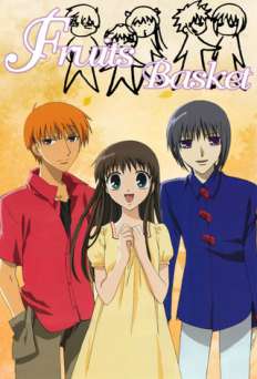 Fruits Basket - TV Series