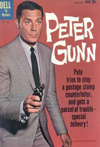 Peter Gunn - TV Series