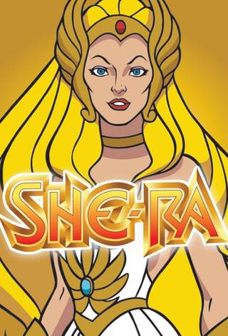 She-Ra: Princess of Power - TV Series