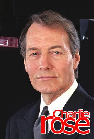 Charlie Rose - TV Series