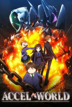 Accel World - TV Series