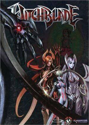 Witchblade - TV Series