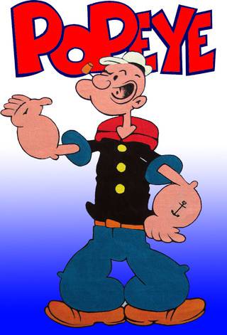 Popeye the Sailor - TV Series