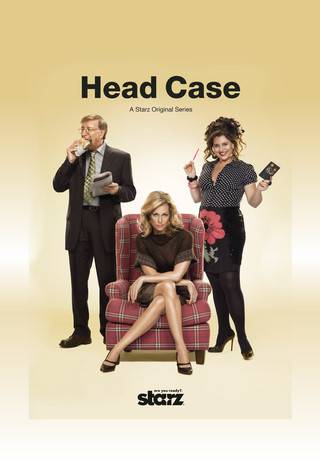 Head Case - TV Series