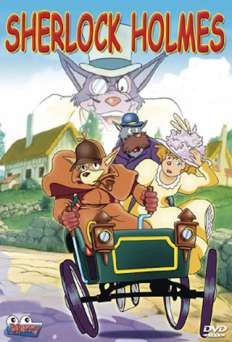 Sherlock Hound - TV Series