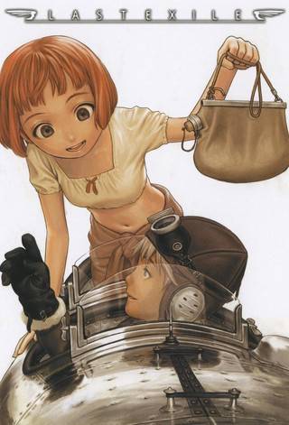 Last Exile - TV Series