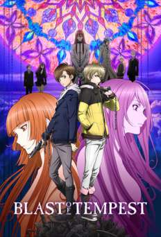 Blast of Tempest - TV Series