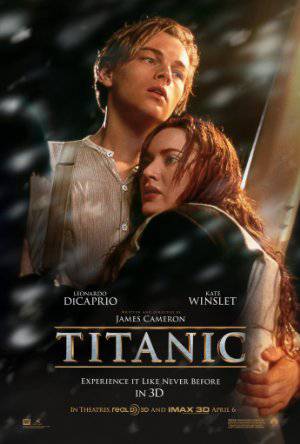 Titanic - Movie