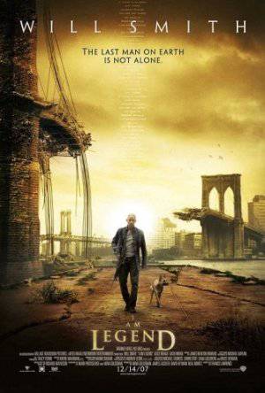 I Am Legend - Movie