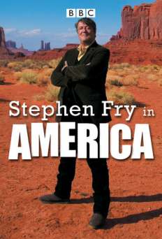 Stephen Fry in America - TV Series