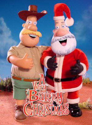 A Very Barry Christmas - TV Series